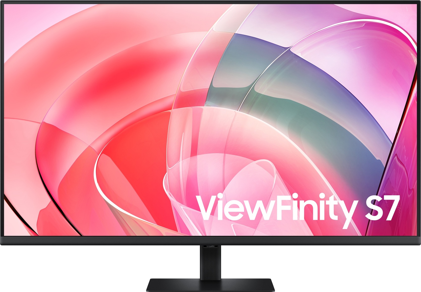 SAMSUNG MT LED LCD Monitor 37" Samsung ViewFinity S7 (S70D) - 3440x1440x, VA, 60Hz, 5ms
