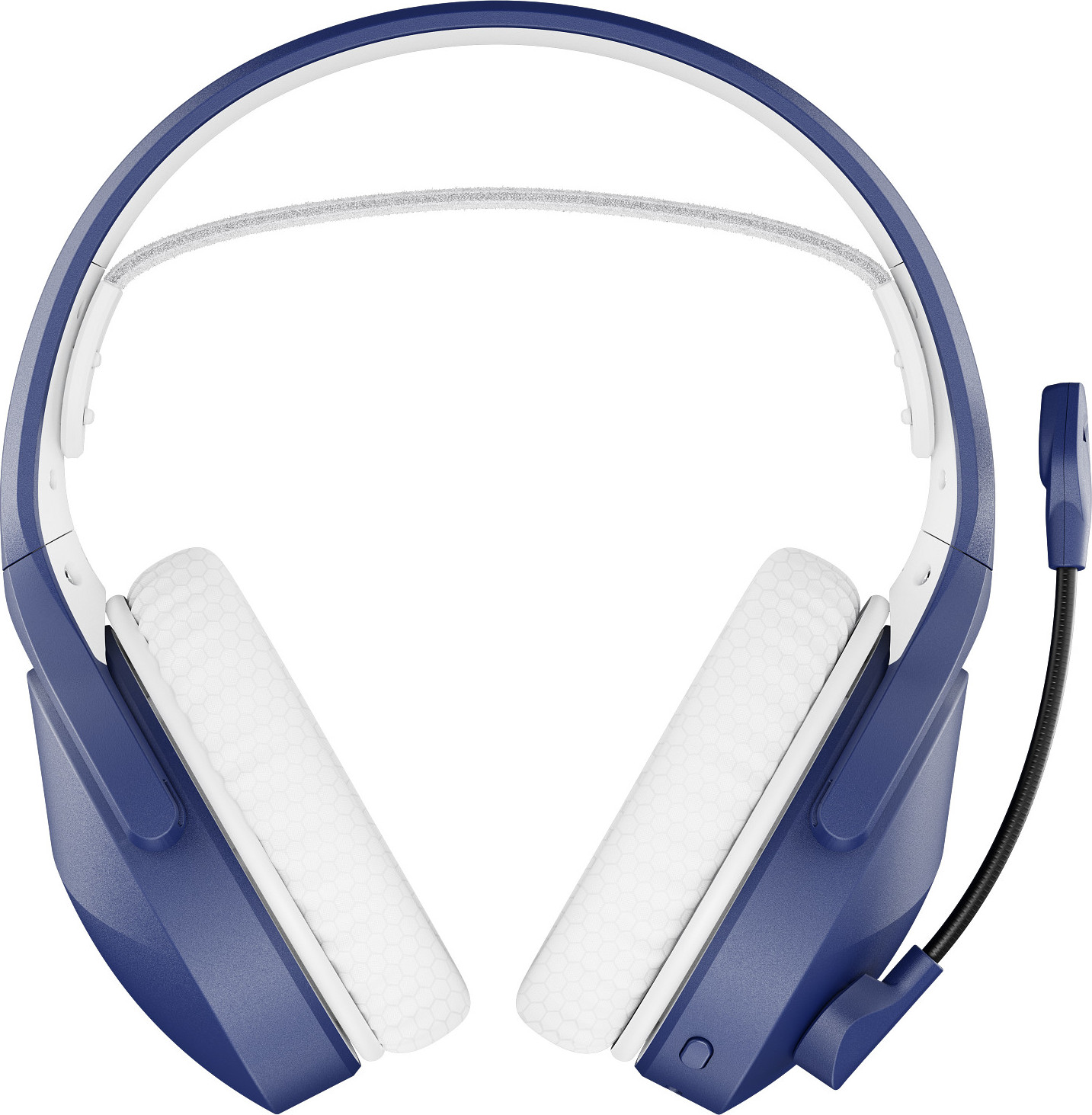 HP Inc. HyperX Cloud Jet Dual Wireless Gaming Headset, modrá
