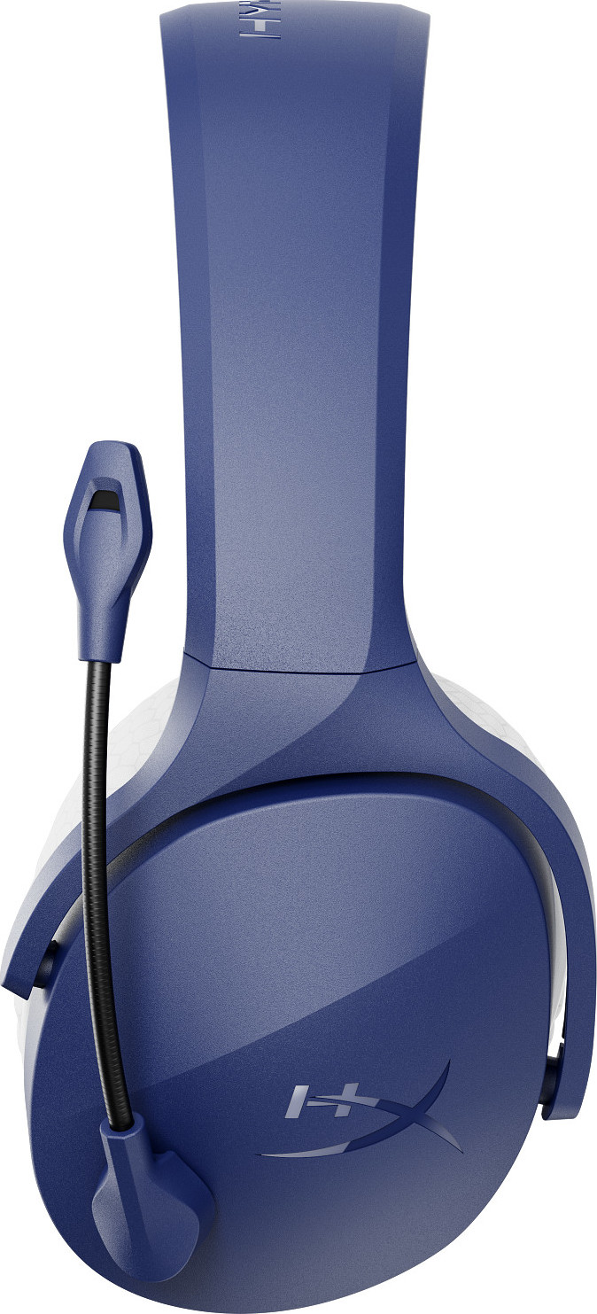 HP Inc. HyperX Cloud Jet Dual Wireless Gaming Headset, modrá