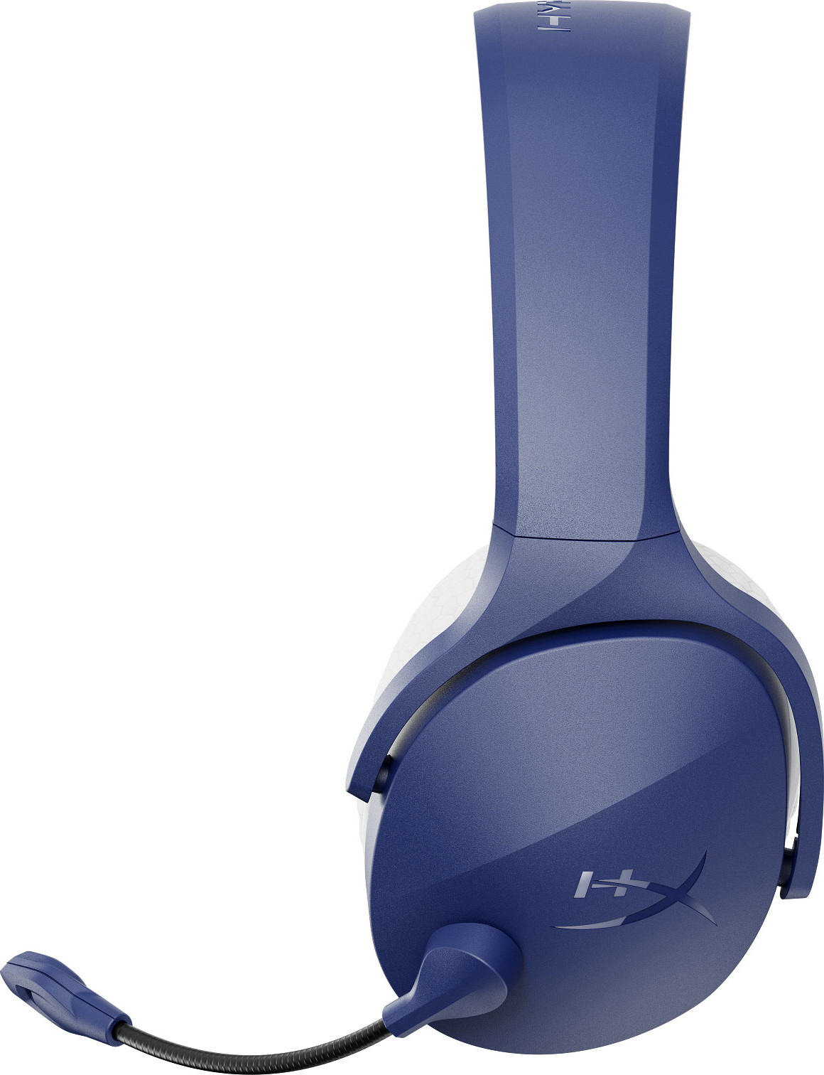 HP Inc. HyperX Cloud Jet Dual Wireless Gaming Headset, modrá