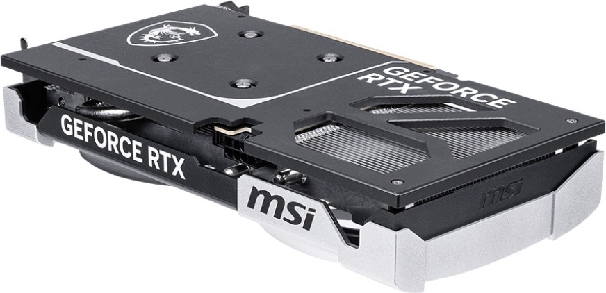 MSI VGA NVIDIA GeForce RTX 5060 Ti 8G VENTUS 2X OC PLUS, RTX 5060 Ti, 8GB GDDR7, 3xDP, 1xHDMI