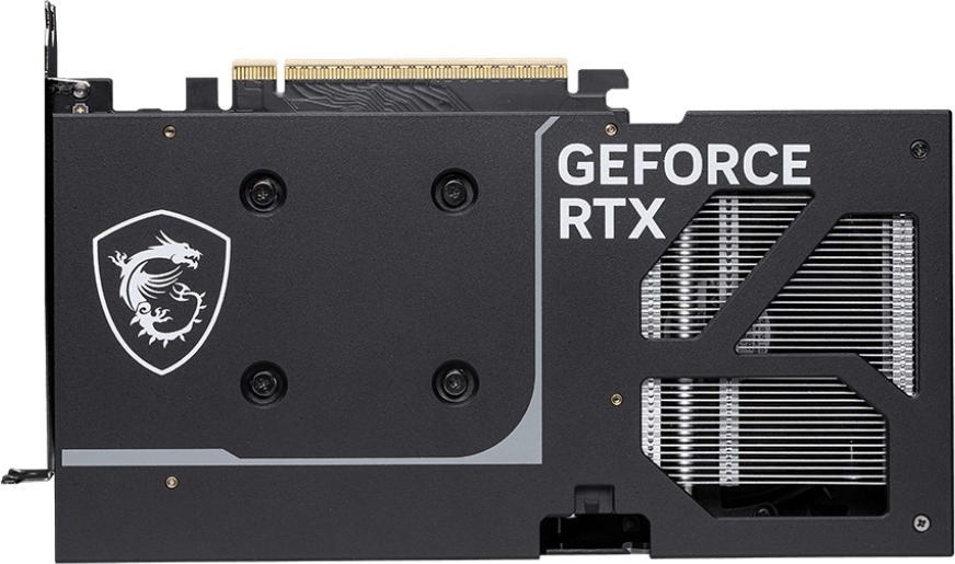 MSI VGA NVIDIA GeForce RTX 5060 Ti 8G VENTUS 2X OC PLUS, RTX 5060 Ti, 8GB GDDR7, 3xDP, 1xHDMI