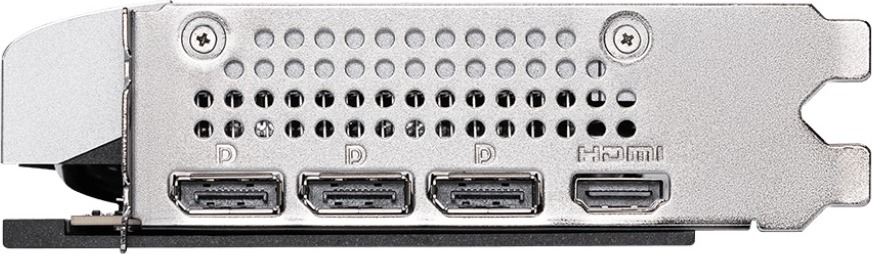 MSI VGA NVIDIA GeForce RTX 5060 Ti 8G VENTUS 2X OC PLUS, RTX 5060 Ti, 8GB GDDR7, 3xDP, 1xHDMI