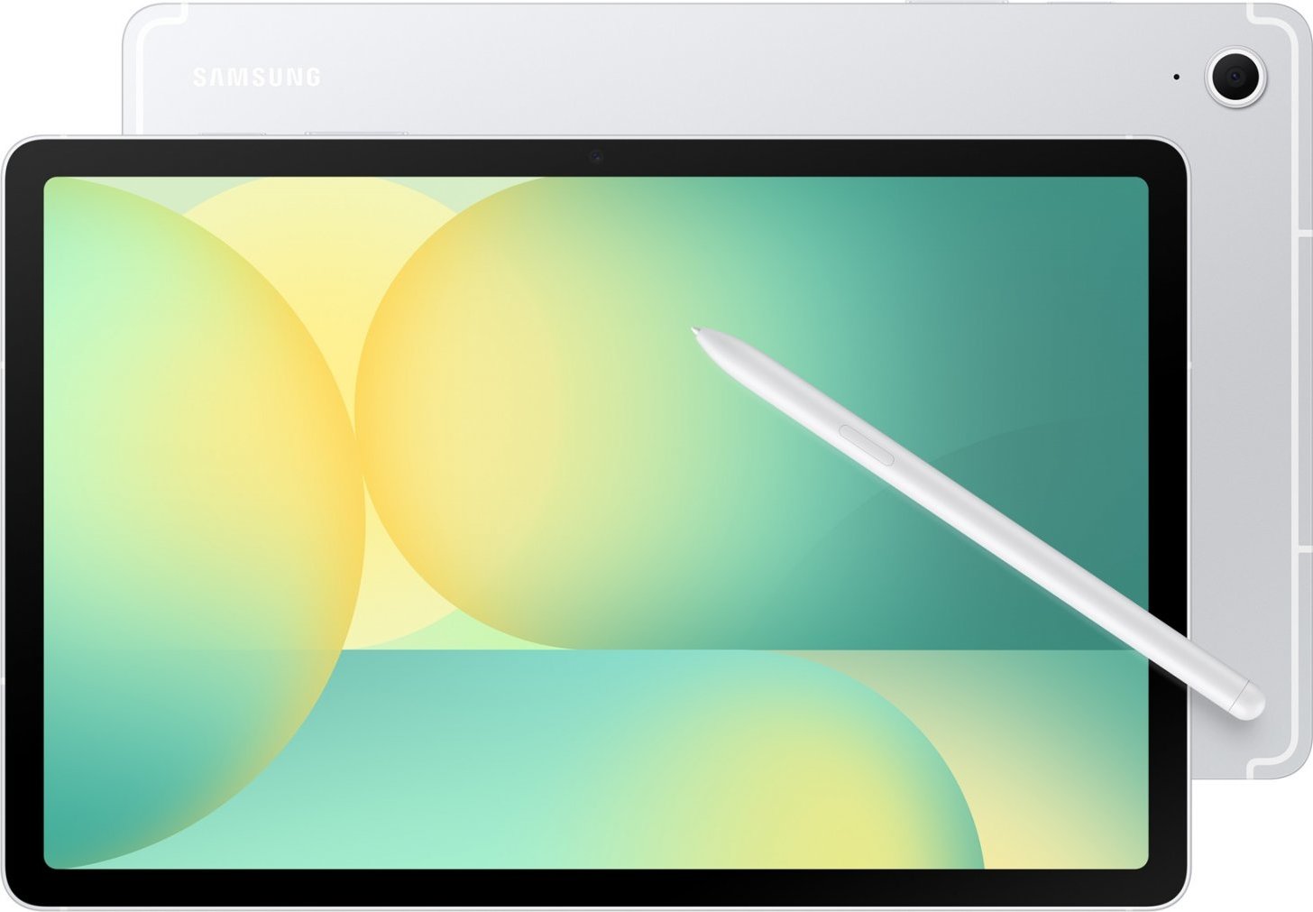 Samsung Galaxy Tab S10 FE 8GB/128GB stříbrný, EU
