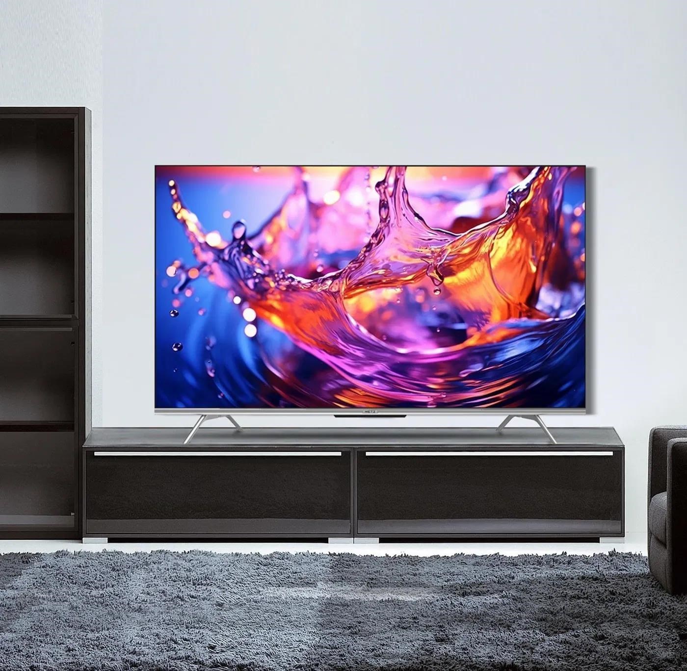Metz 65MUD7000Z 65" TV, 4K Ultra HD, LED, Bluetooth, WiFi, Google TV, HDR, DTS Studio Sound