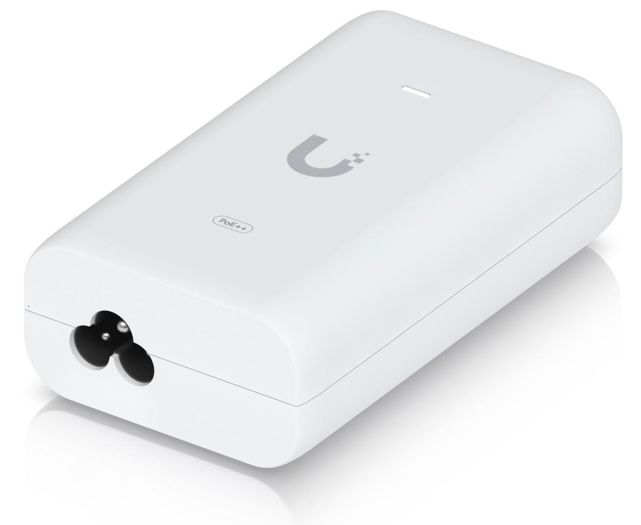 Ubiquiti UBNT UACC-PoE++-10G - 10Gigabitový POE Injektor 54V/1,12A (60W), bílý