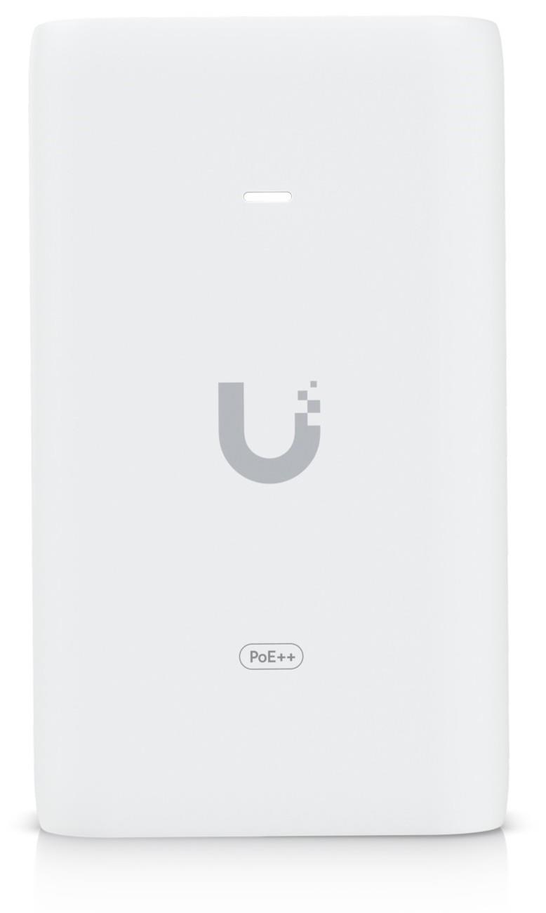 Ubiquiti UBNT UACC-PoE++-10G - 10Gigabitový POE Injektor 54V/1,12A (60W), bílý
