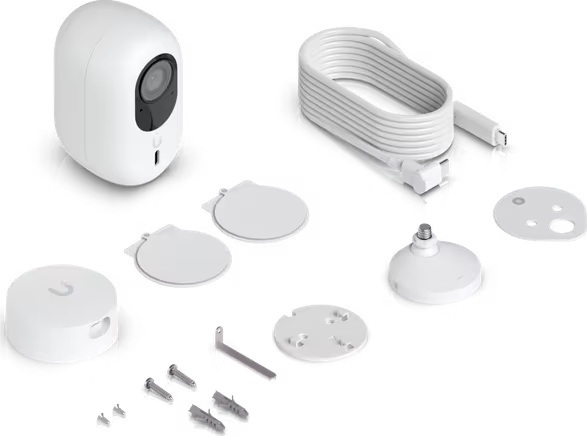 Ubiquiti UBNT UVC-G6-INS - Camera G6 Instant bílá