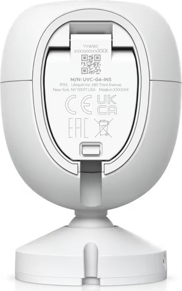 Ubiquiti UBNT UVC-G6-INS - Camera G6 Instant bílá