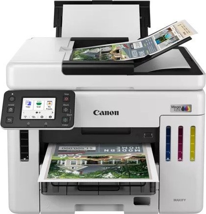 Canon MAXIFY Tiskárna GX7140 - barevná
