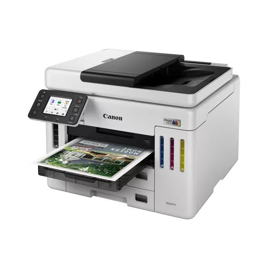 Canon MAXIFY Tiskárna GX7140 - barevná