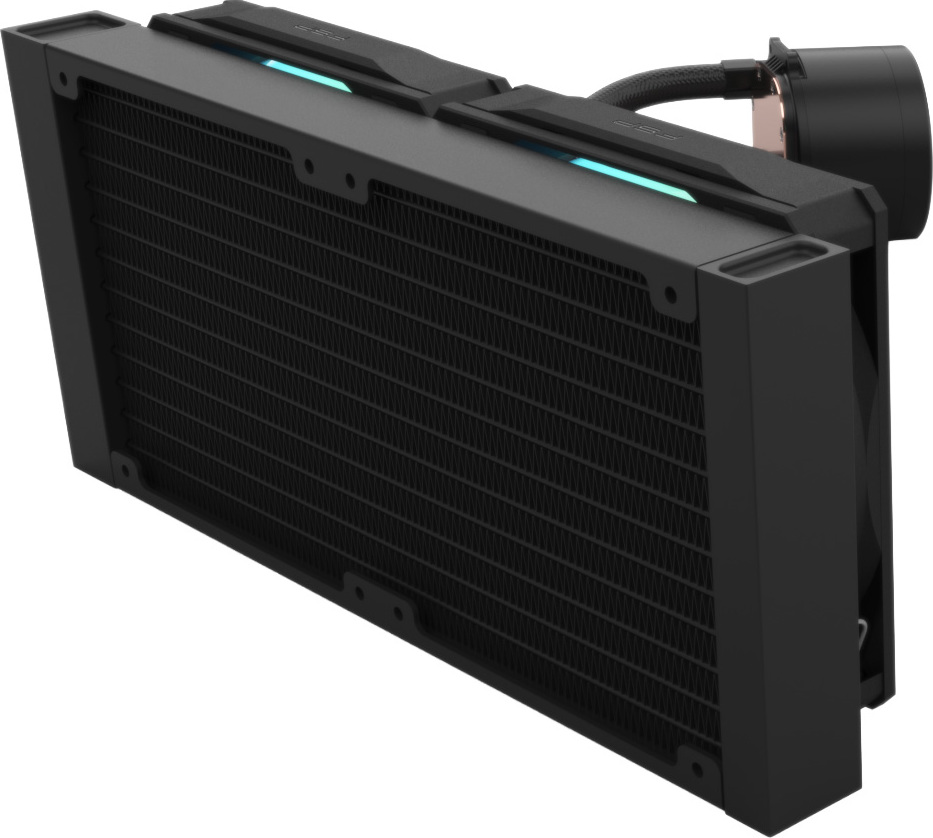 FSP Vodní chlazení AE24-B, Black