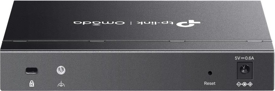 TP-Link OMADA switch ES208G (8xGbE,fanless)