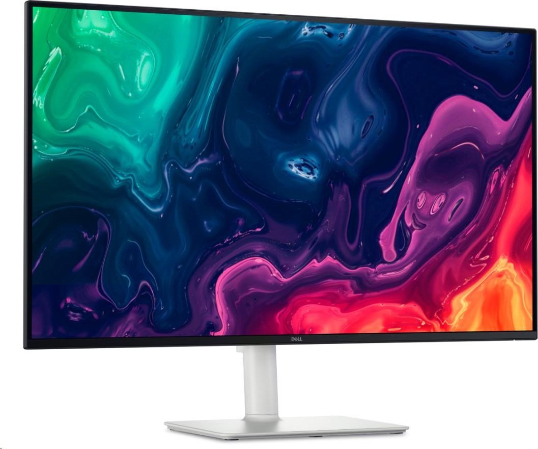 DELL LCD S3225QS - 31,5"/VA/LED/3840x2160/16:9/120Hz/4ms/3000:1/300 cd/m2/HDMI/DP/VESA/3YNBD (210-BQWP)
