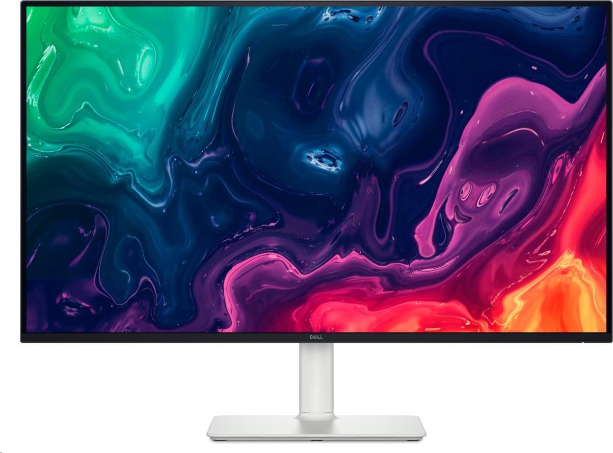 DELL LCD S3225QS - 31,5"/VA/LED/3840x2160/16:9/120Hz/4ms/3000:1/300 cd/m2/HDMI/DP/VESA/3YNBD (210-BQWP)