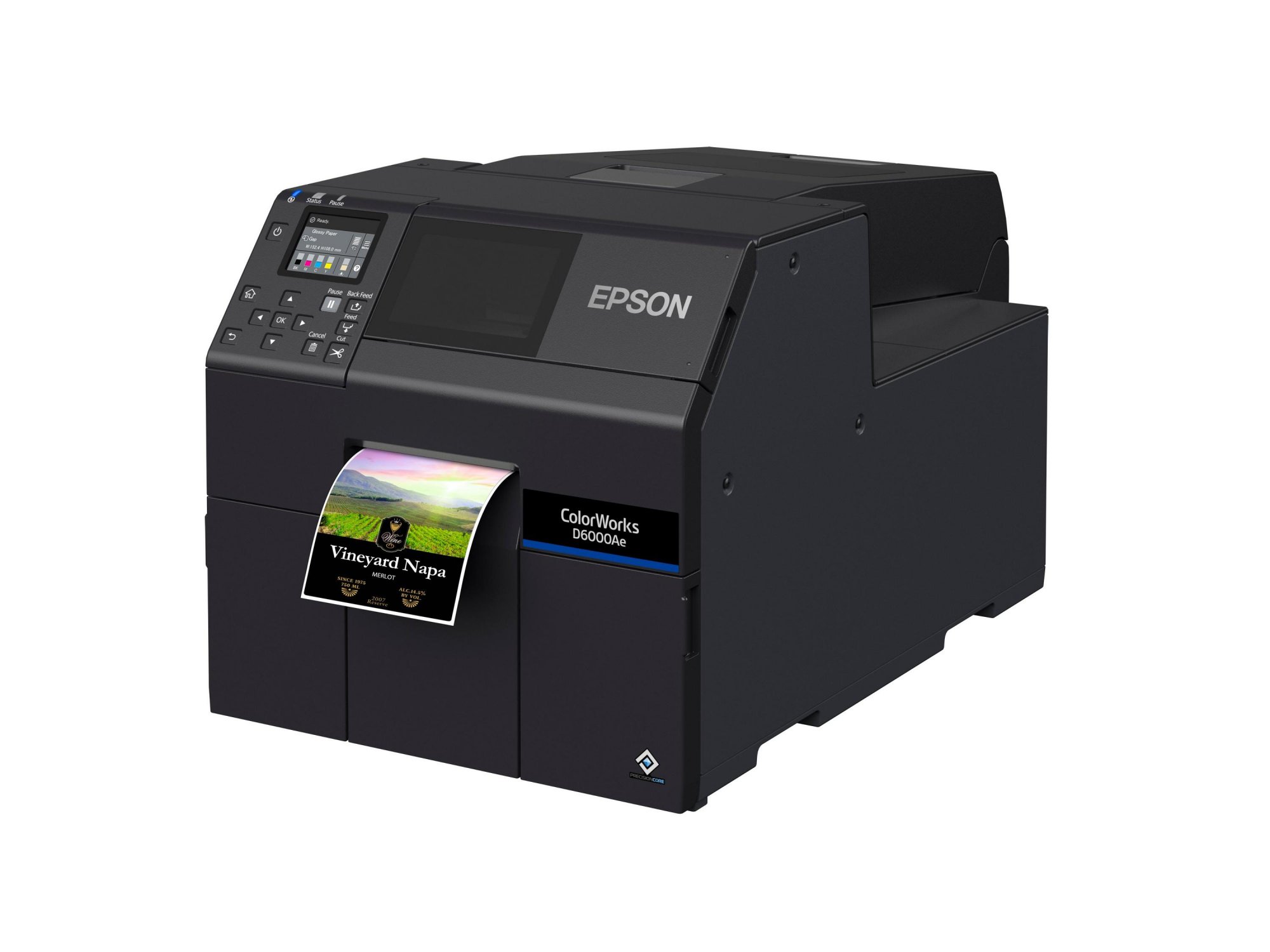 EPSON POKLADNÍ SYSTÉMY Epson ColorWorks CW-D6000Ae