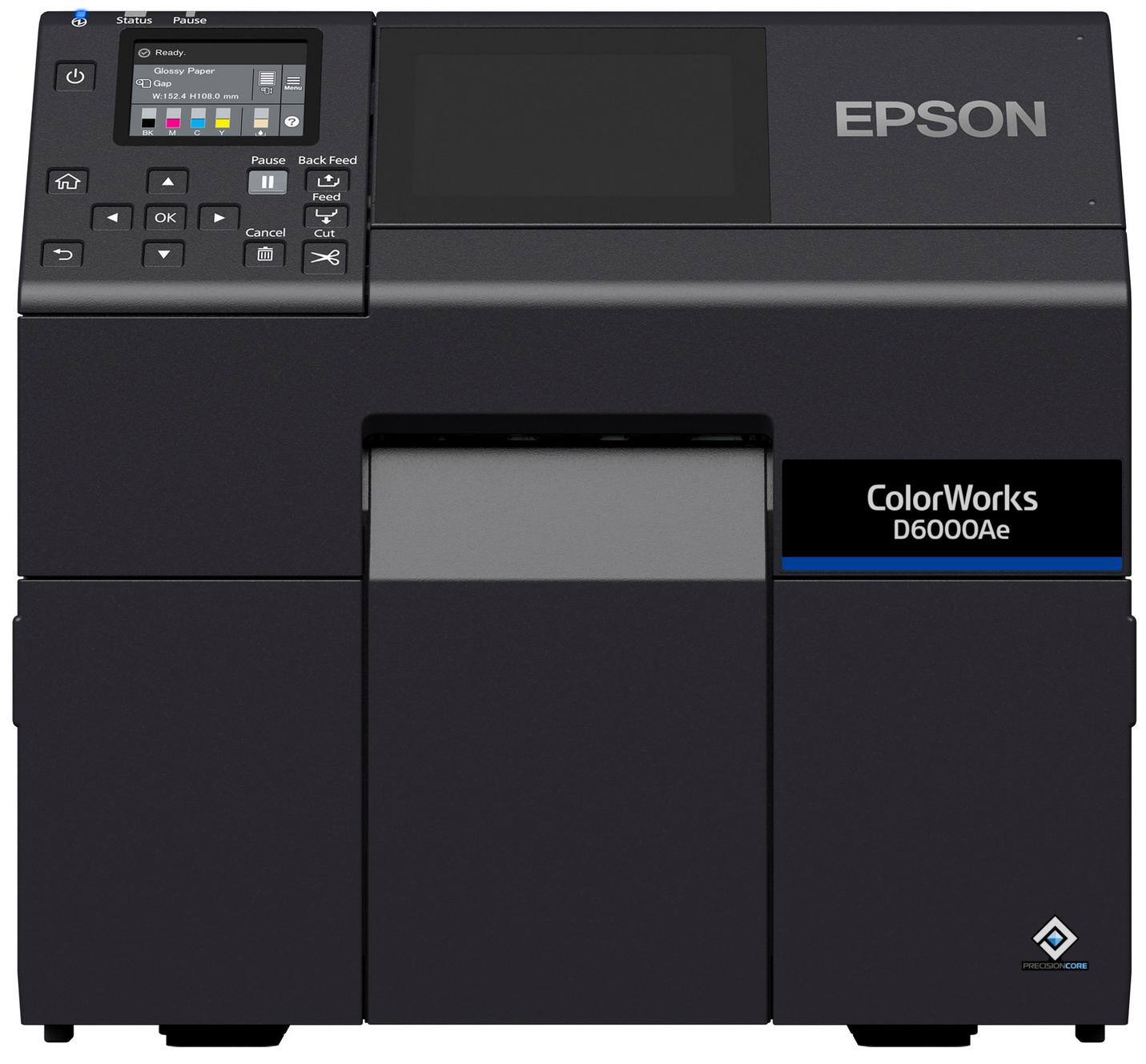EPSON POKLADNÍ SYSTÉMY Epson ColorWorks CW-D6000Ae