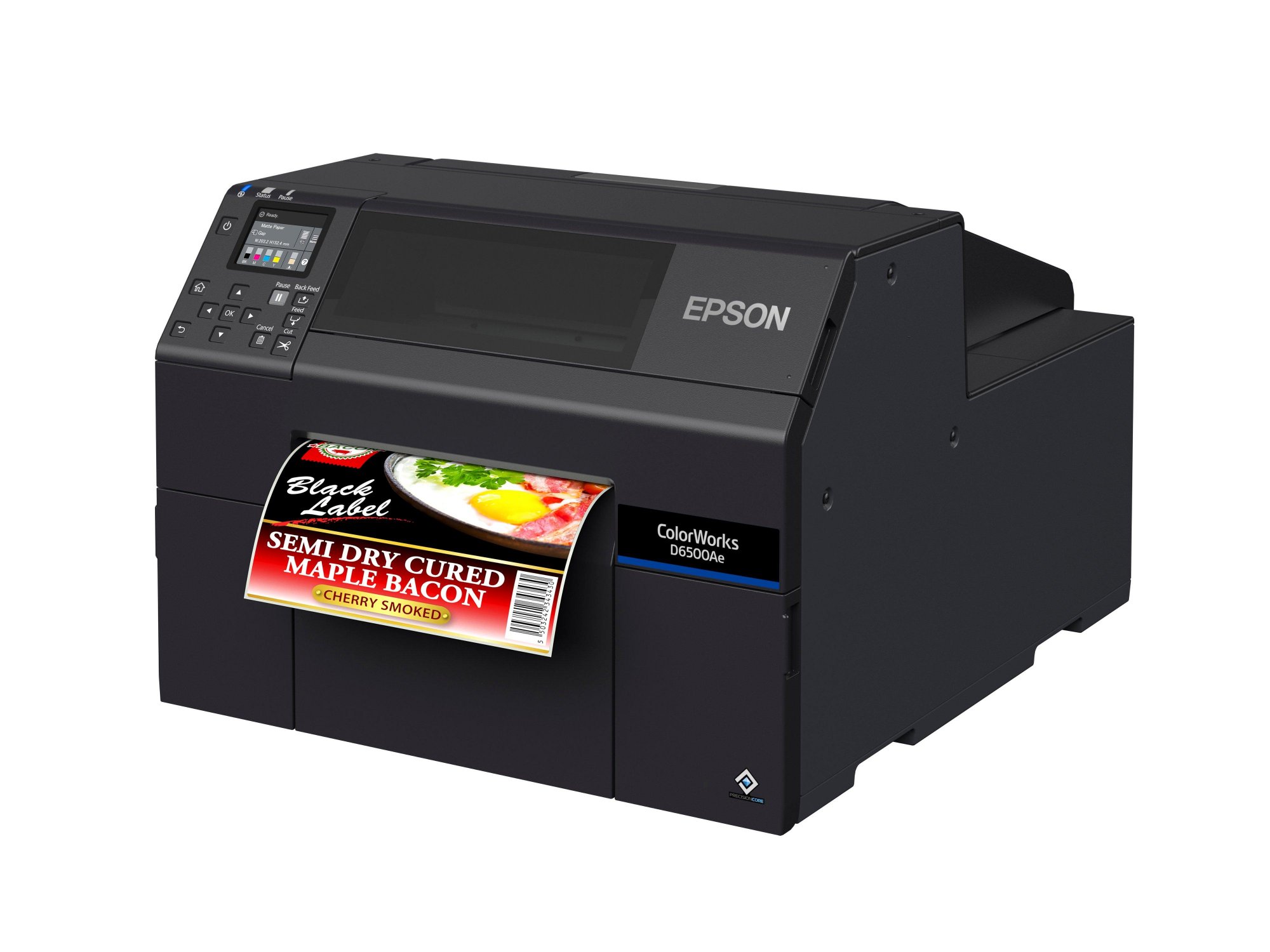 EPSON POKLADNÍ SYSTÉMY Epson ColorWorks CW-D6500Ae