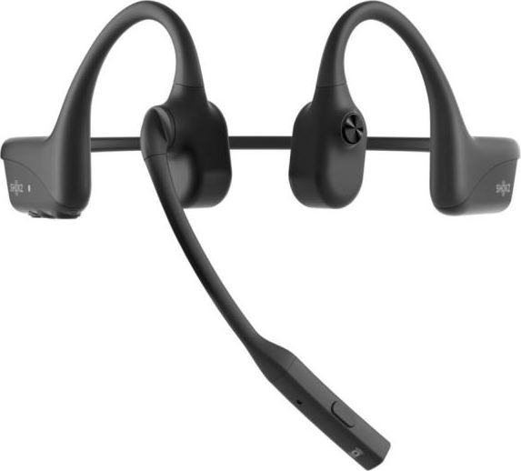 NoName Shokz OpenComm2 UC (2025 Upgrade), USB-C adaptér