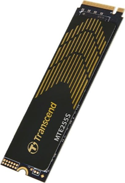 TRANSCEND SSD 1TB, M.2 2280, PCIe Gen4x4, NVMe, with Heatsink, černá