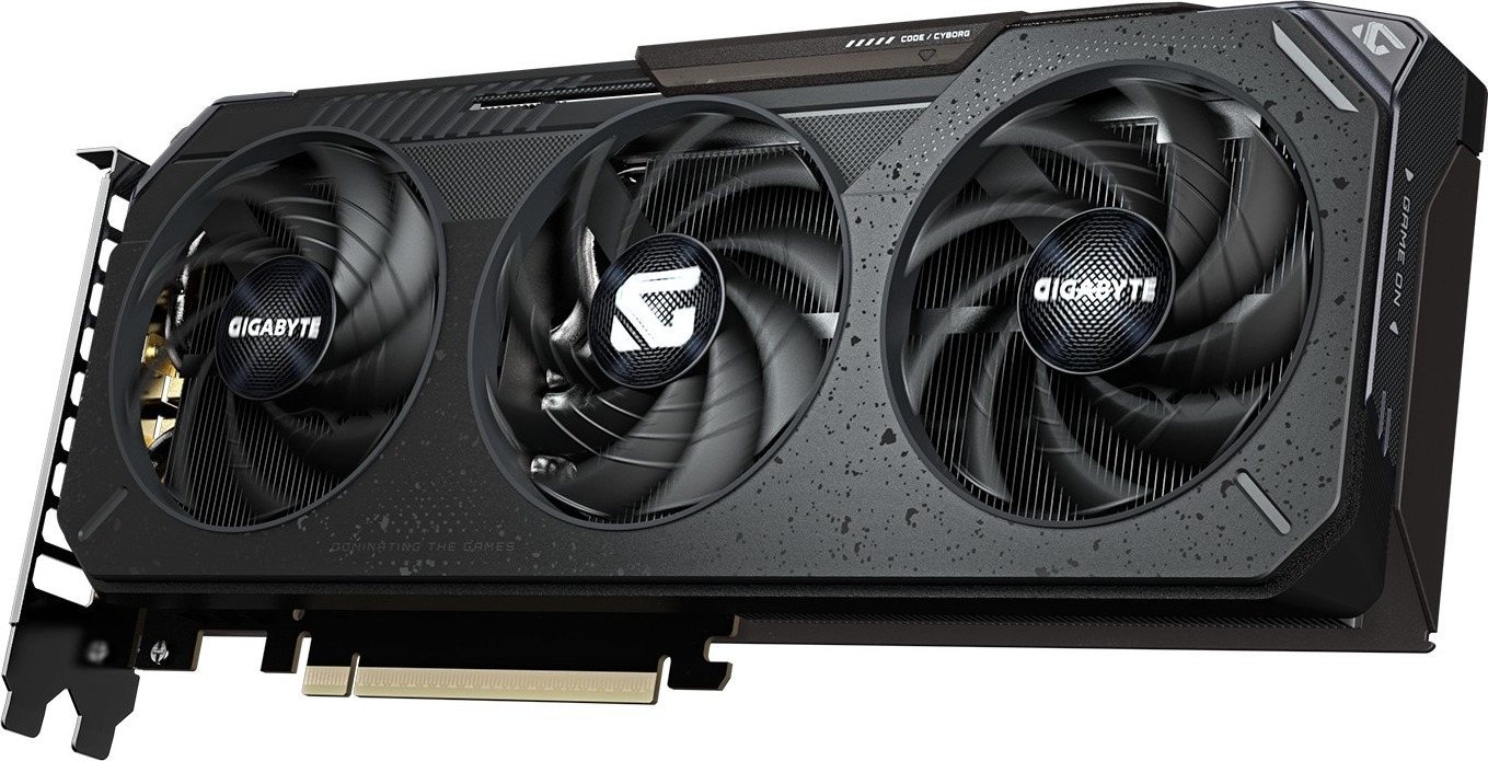 GIGABYTE VGA NVIDIA GeForce RTX 5060 Ti GAMING OC 8G, 8G GDDR7, 3xDP, 1xHDMI