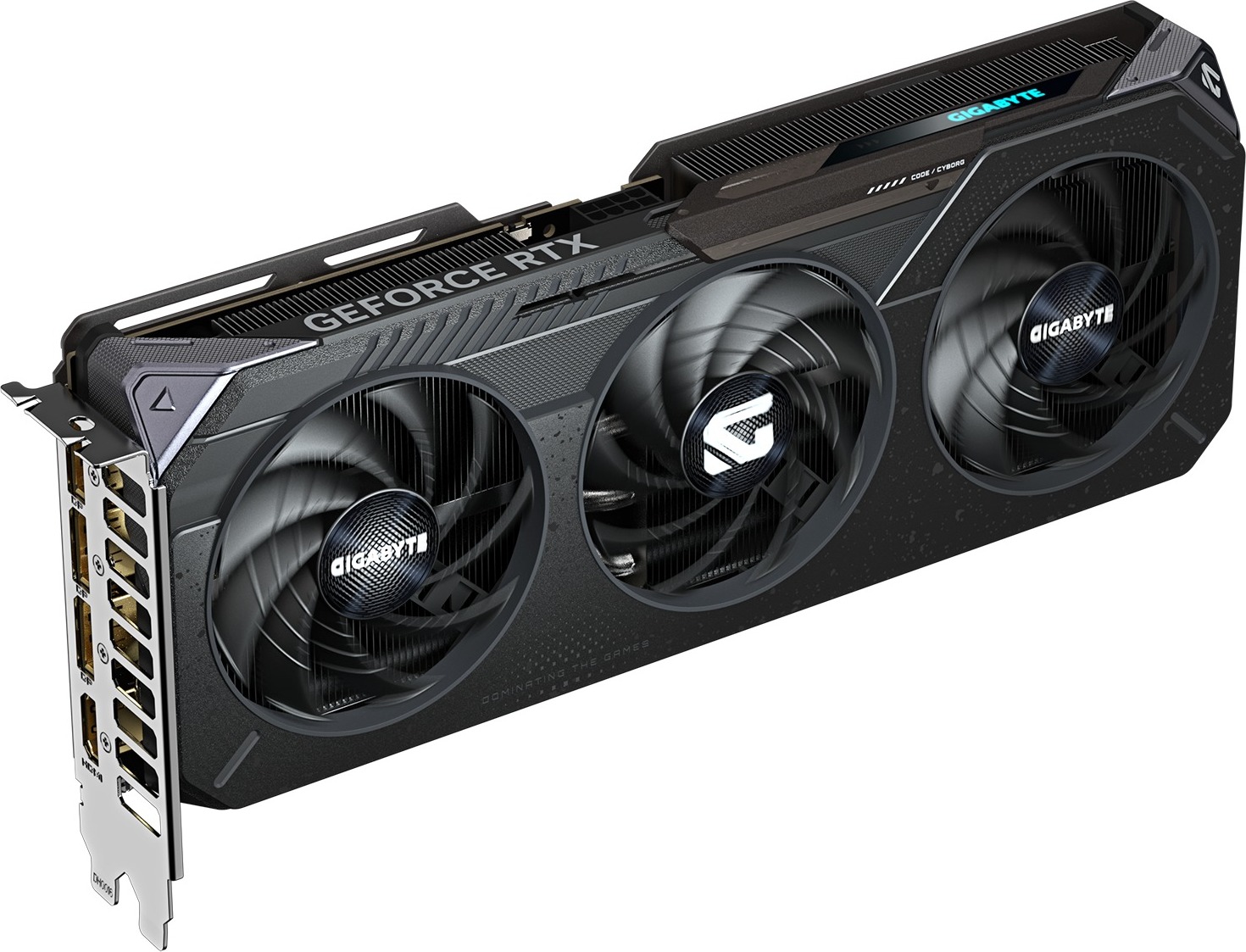 GIGABYTE VGA NVIDIA GeForce RTX 5060 Ti GAMING OC 8G, 8G GDDR7, 3xDP, 1xHDMI