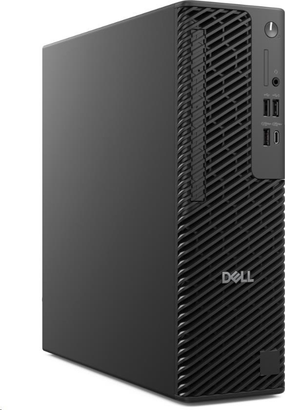 DELL PC Pro Max Slim FCS1250/360W/TPM/U7-265/32GB/1TB SSD/Nvidia A1000/vPro/Kb/Mouse/W11 Pro/3Y PS NBD