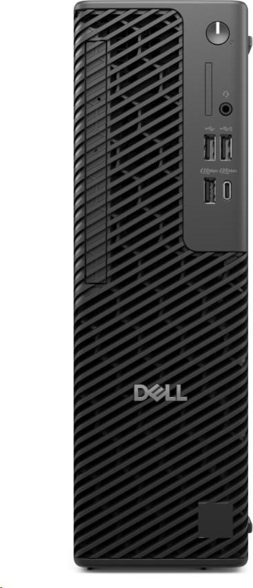 DELL PC Pro Max Slim FCS1250/360W/TPM/U7-265/32GB/1TB SSD/Nvidia A1000/vPro/Kb/Mouse/W11 Pro/3Y PS NBD
