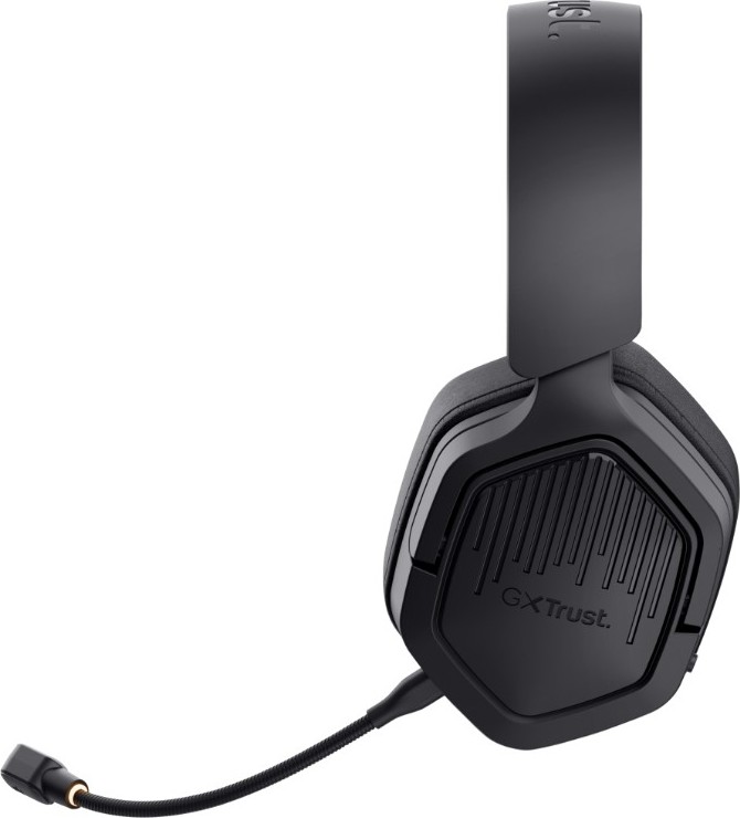 Trust GXT 493PS Carus/Jack/USB/Černá