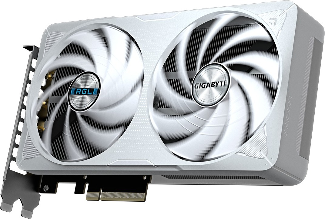 GIGABYTE VGA NVIDIA GeForce RTX 5060 Ti EAGLE ICE OC 8G, 8G GDDR7, 3xDP, 1xHDMI