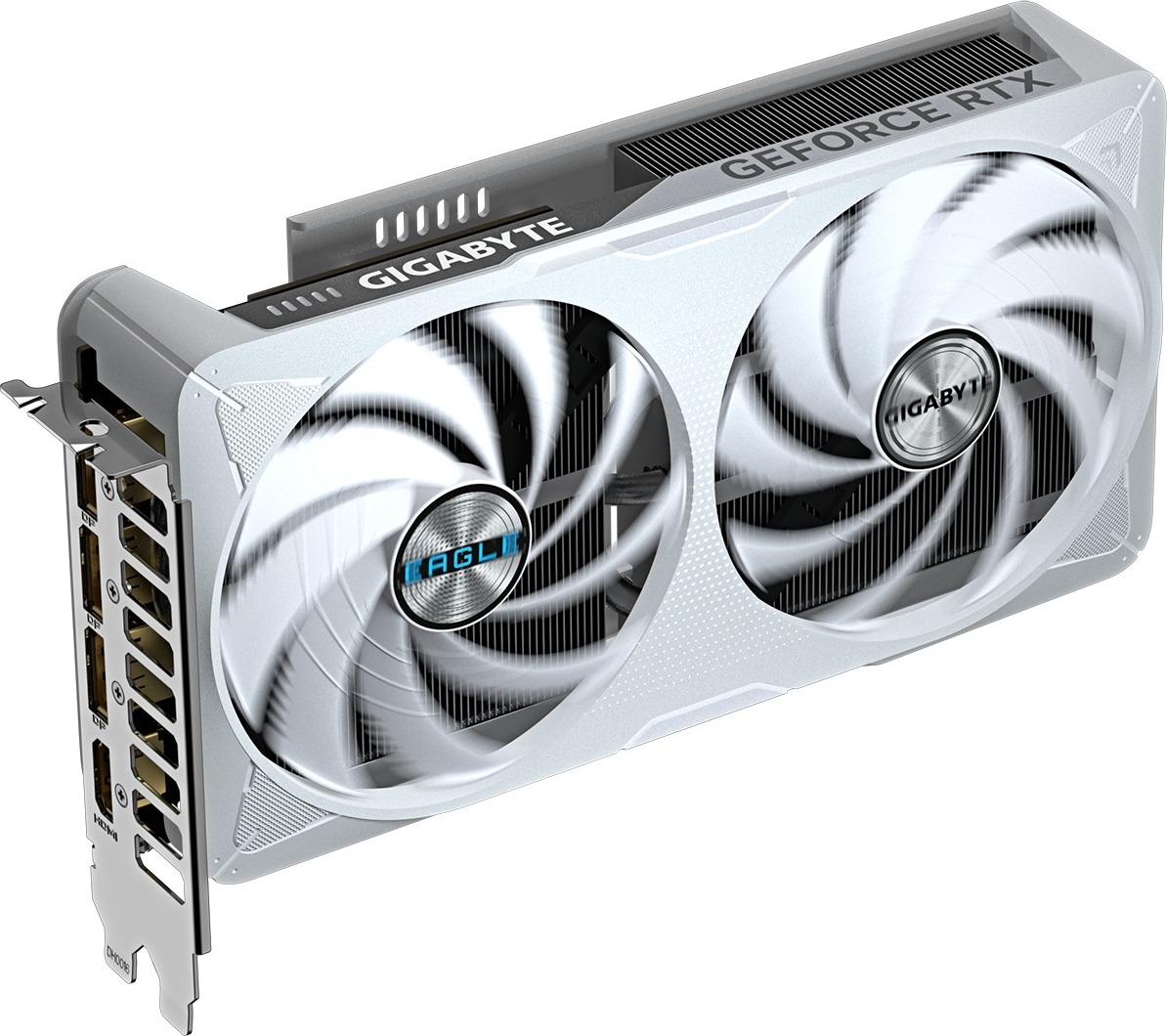 GIGABYTE VGA NVIDIA GeForce RTX 5060 Ti EAGLE ICE OC 8G, 8G GDDR7, 3xDP, 1xHDMI