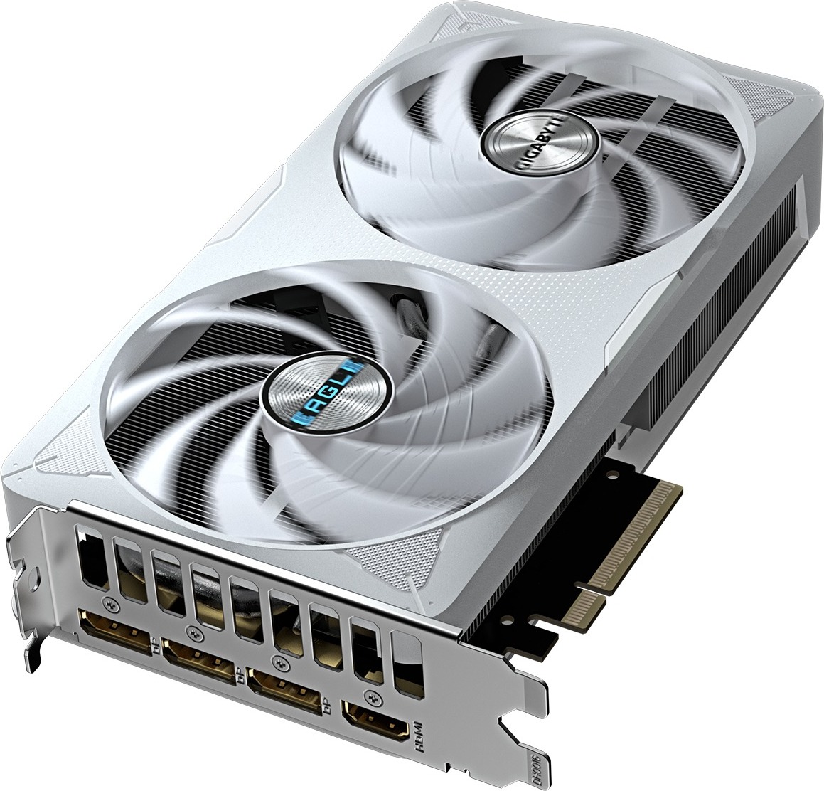 GIGABYTE VGA NVIDIA GeForce RTX 5060 Ti EAGLE ICE OC 8G, 8G GDDR7, 3xDP, 1xHDMI