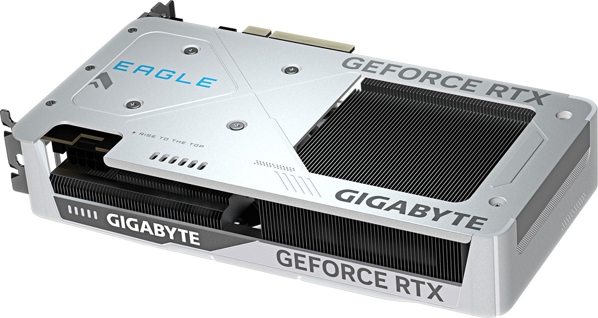 GIGABYTE VGA NVIDIA GeForce RTX 5060 Ti EAGLE ICE OC 8G, 8G GDDR7, 3xDP, 1xHDMI