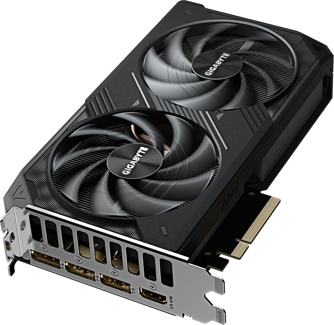 GIGABYTE VGA NVIDIA GeForce RTX 5060 Ti WINDFORCE 8G, 8G GDDR7, 3xDP, 1xHDMI