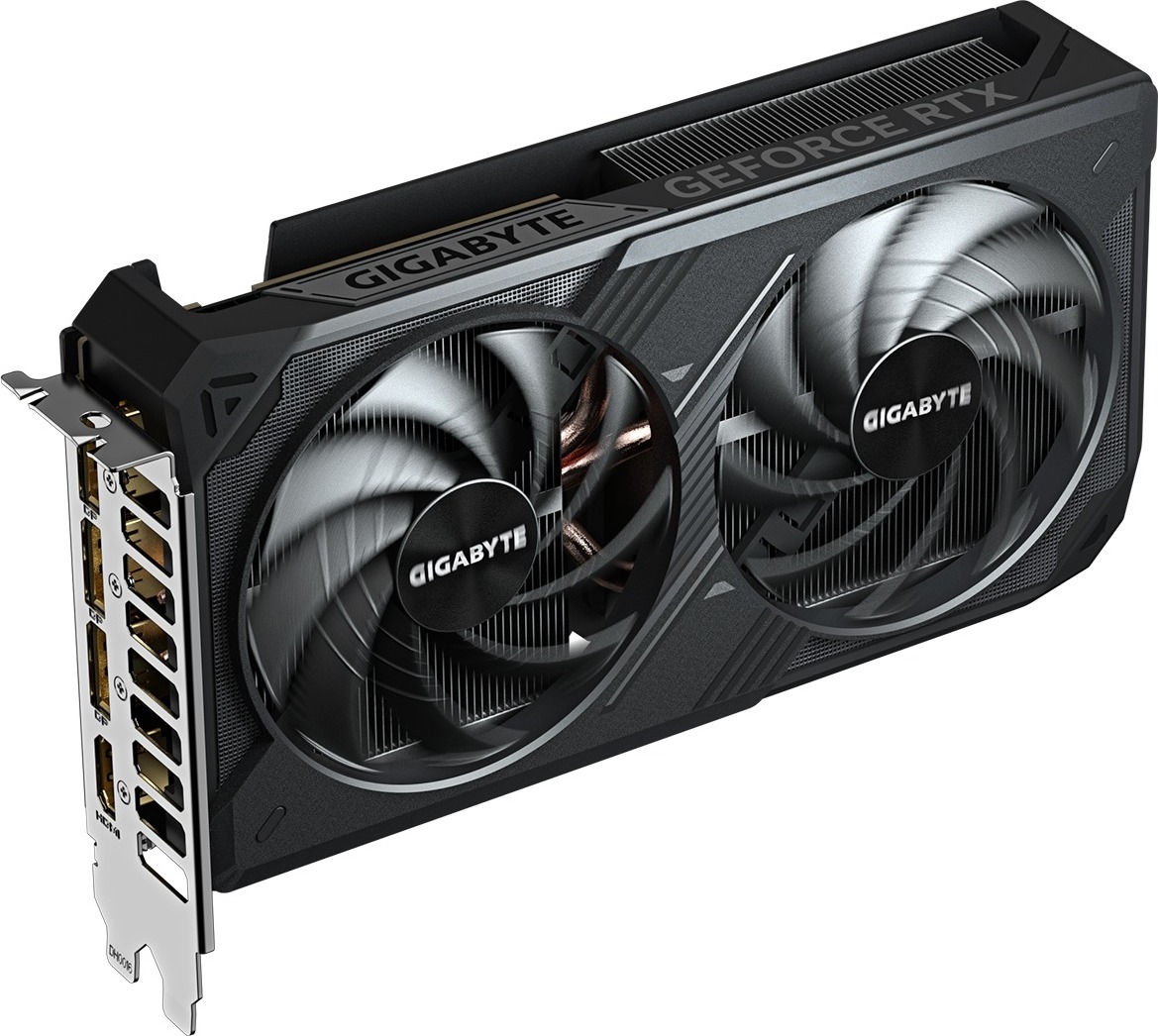 GIGABYTE VGA NVIDIA GeForce RTX 5060 Ti WINDFORCE 8G, 8G GDDR7, 3xDP, 1xHDMI