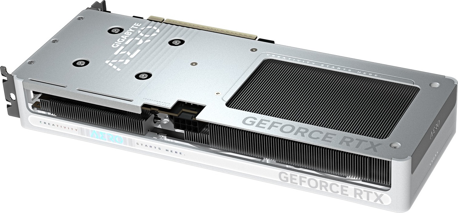 GIGABYTE VGA NVIDIA GeForce RTX 5060 Ti AERO OC 8G, 8G GDDR7, 3xDP, 1xHDMI