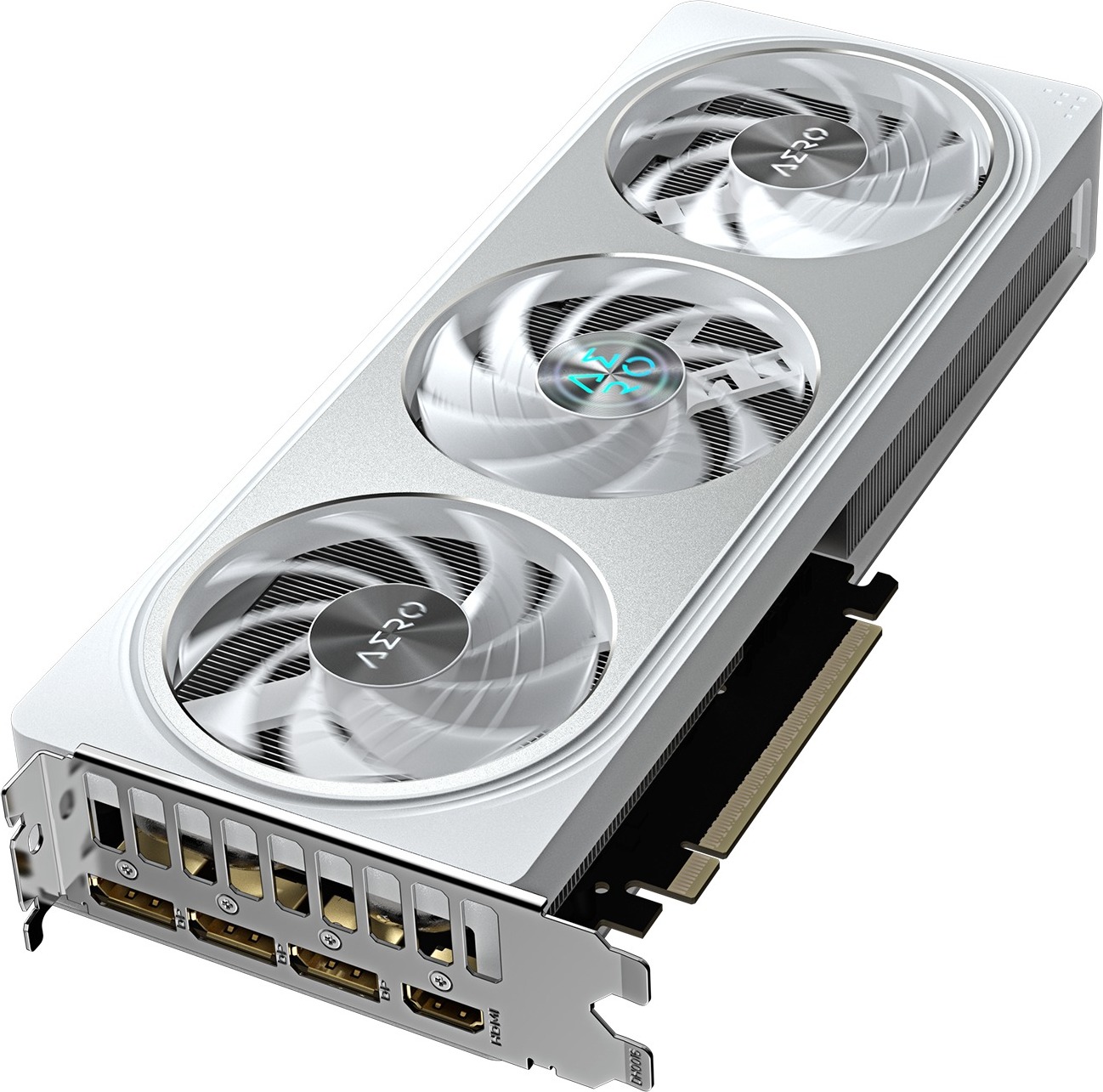 GIGABYTE VGA NVIDIA GeForce RTX 5060 Ti AERO OC 8G, 8G GDDR7, 3xDP, 1xHDMI
