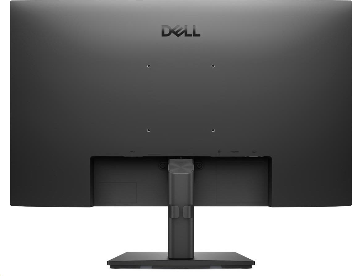 DELL LCD E2425HM - 23,8"/IPS/LED/1920x1080/16:9/100Hz/5ms/1000:1/250 cd/m2/DP/VGA/HDMI/VESA/3YNBD (210-BRDN)