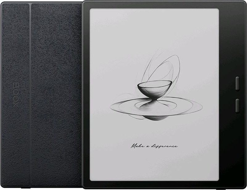 NoName E-book ONYX BOOX GO 7 BLACK, 7", 64GB, Bluetooth, Android 13, E-ink displej, WIFi