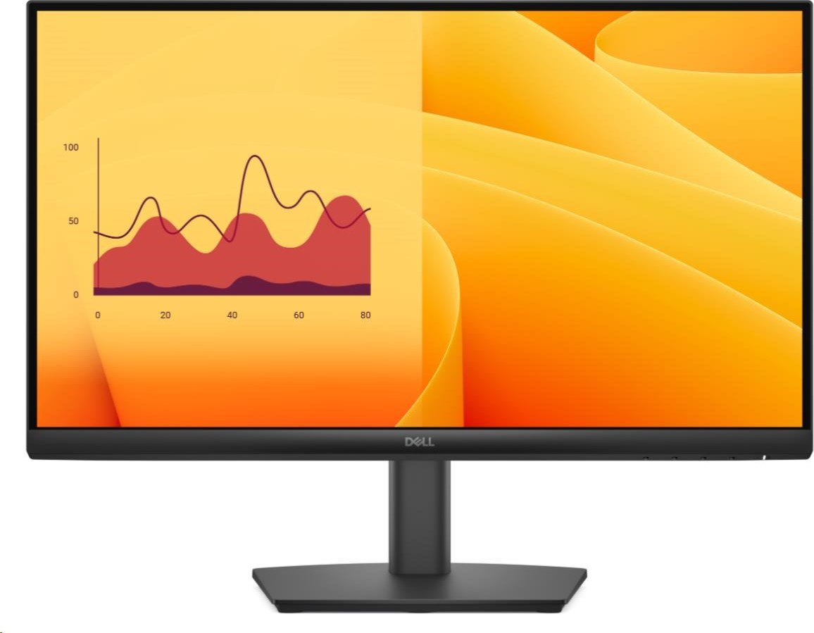 DELL LCD E2225HM - 21,5"/VA/LED/1920x1080/16:9/100Hz/5ms/3000:1/250 cd/m2/DP/VGA/HDMI/VESA/3YNBD (210-BQMZ)