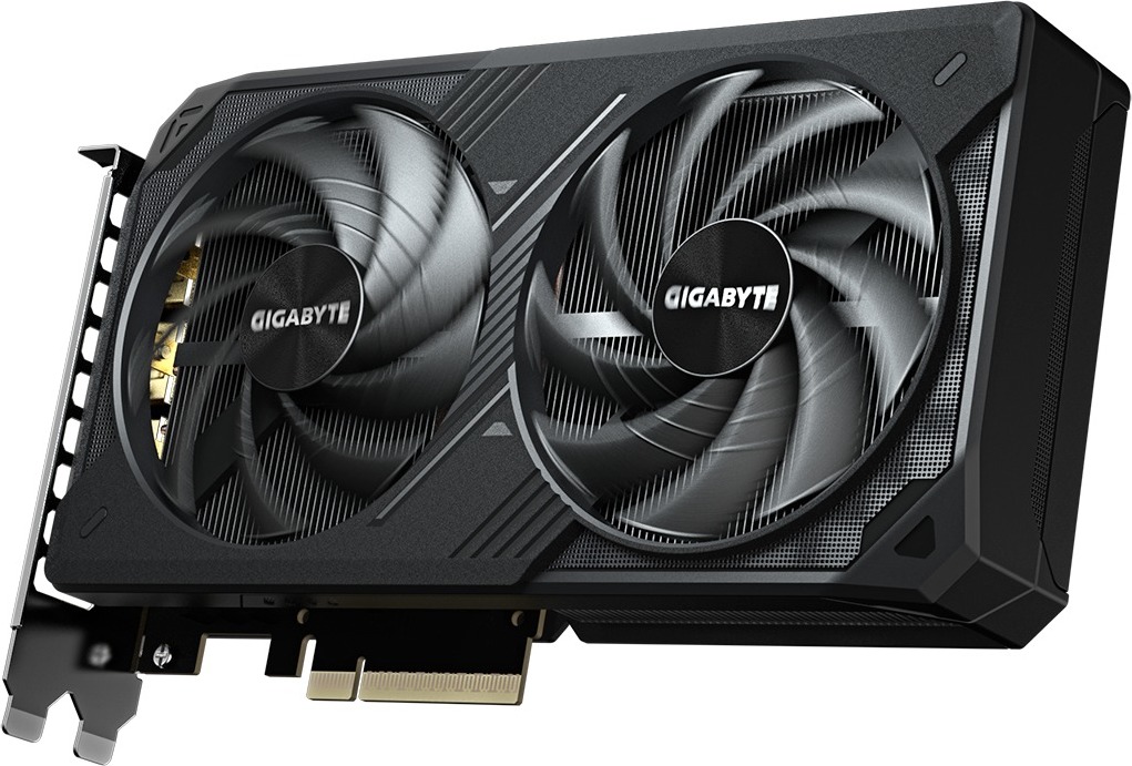 GIGABYTE VGA NVIDIA GeForce RTX 5060 Ti WINDFORCE OC 8G, 8G GDDR7, 3xDP, 1xHDMI
