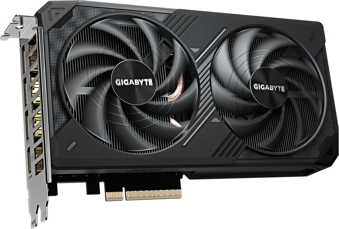 GIGABYTE VGA NVIDIA GeForce RTX 5060 Ti WINDFORCE OC 8G, 8G GDDR7, 3xDP, 1xHDMI