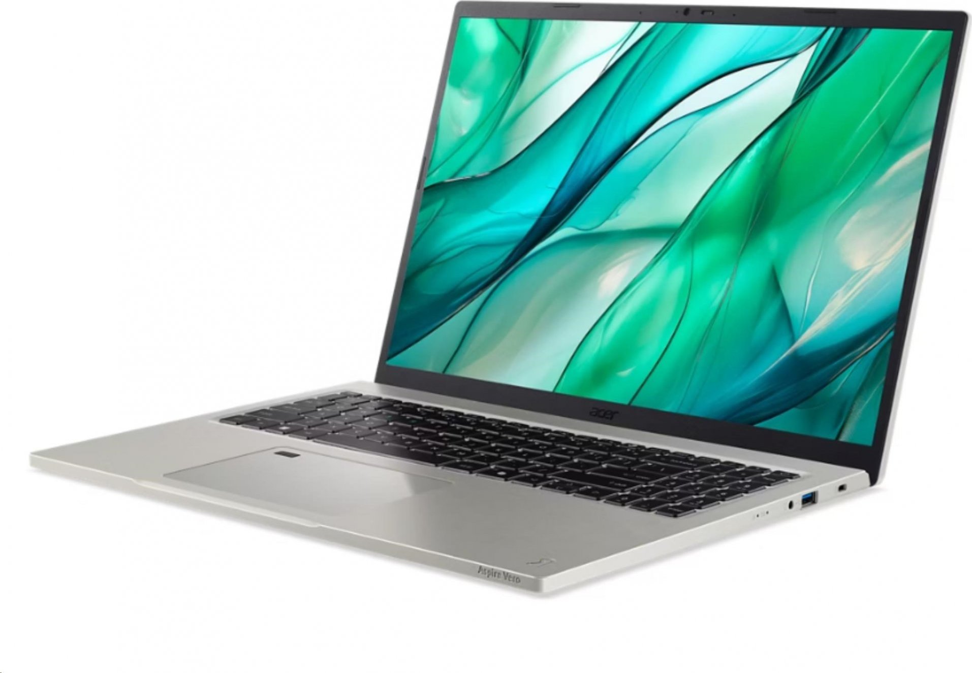 ACER NTB Aspire Vero 16 (AV16-71P-74WA),Ultra 7 255H,16" 1920x1200,32GB,1TB SSD,Intel Arc,W11 Home,Cobblestone Gray