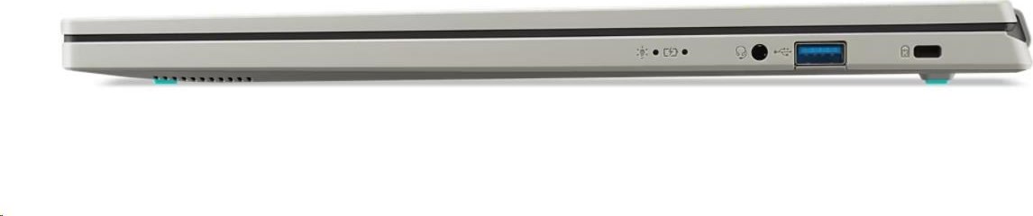 ACER NTB Aspire Vero 16 (AV16-71P-74WA),Ultra 7 255H,16" 1920x1200,32GB,1TB SSD,Intel Arc,W11 Home,Cobblestone Gray