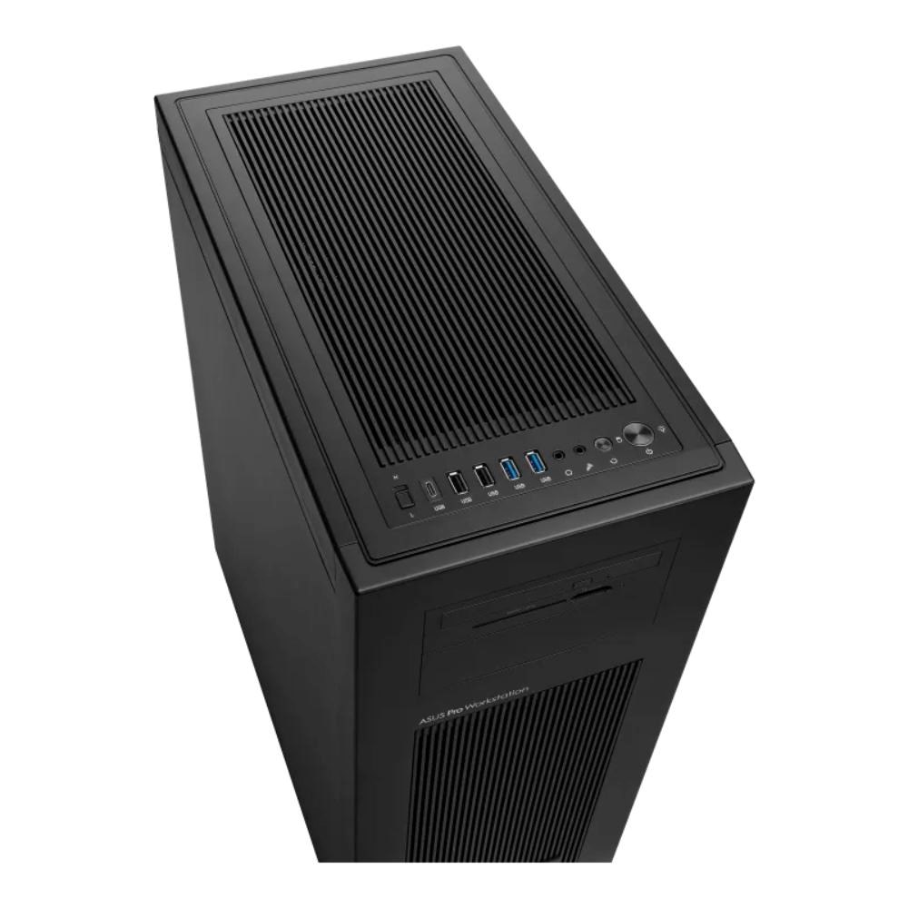 ASUS Workstation ExpertCenter Pro ET700I W7, bez procesoru, bez pamětí, bez grafiky, 1300W, černá, EU