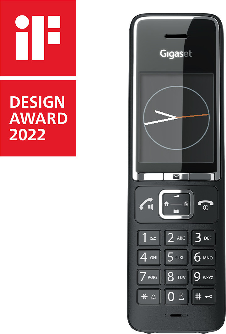 Gigaset Comfort 550 HX - slúchadlo