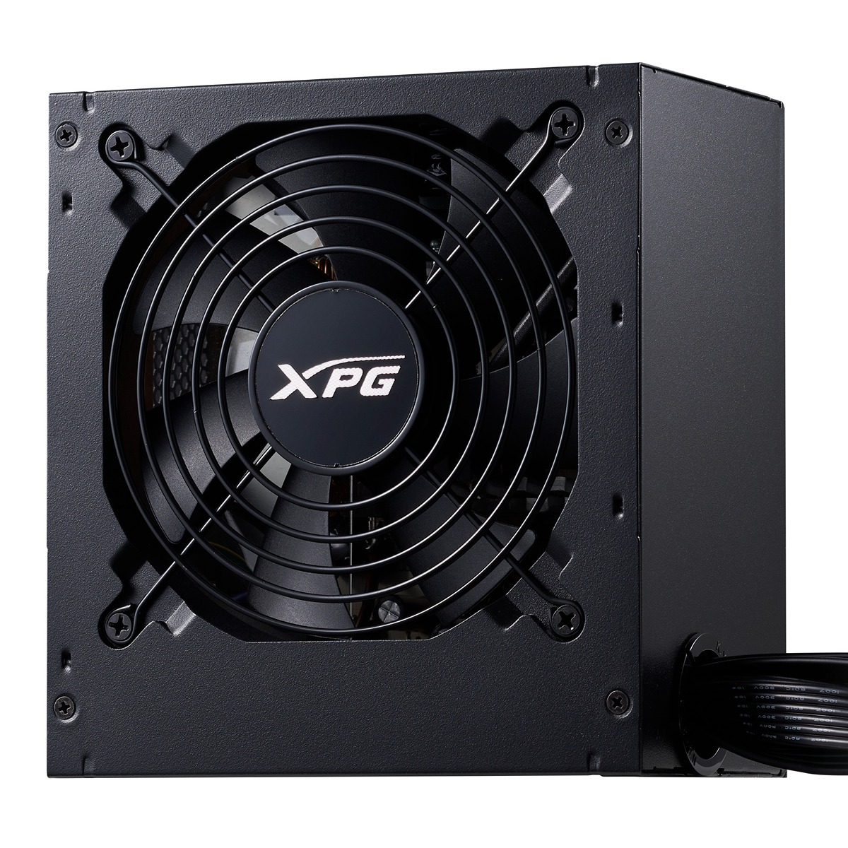 ADATA XPG zdroj PROBE 600W, 80+ BRONZE, 120mm, ATX