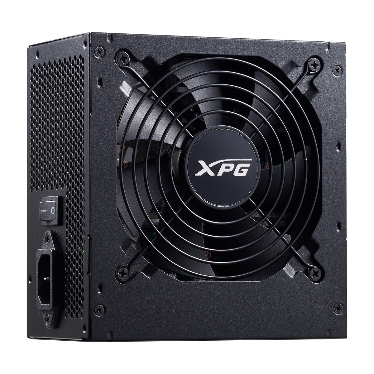 ADATA XPG zdroj PROBE 600W, 80+ BRONZE, 120mm, ATX