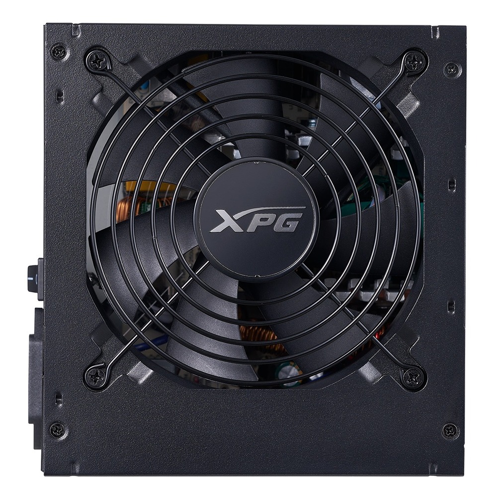 ADATA XPG zdroj PROBE 600W, 80+ BRONZE, 120mm, ATX