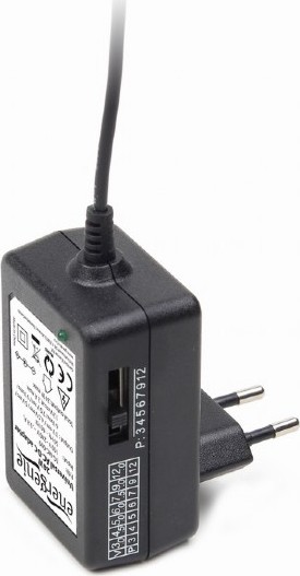 GEMBIRD Universal AC-DC adapter, 24 W